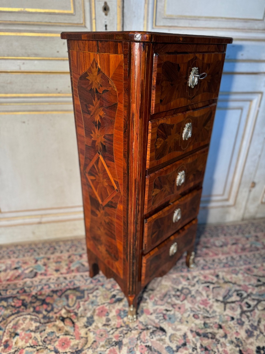 Small Marquetry Bedroom Furniture -photo-2