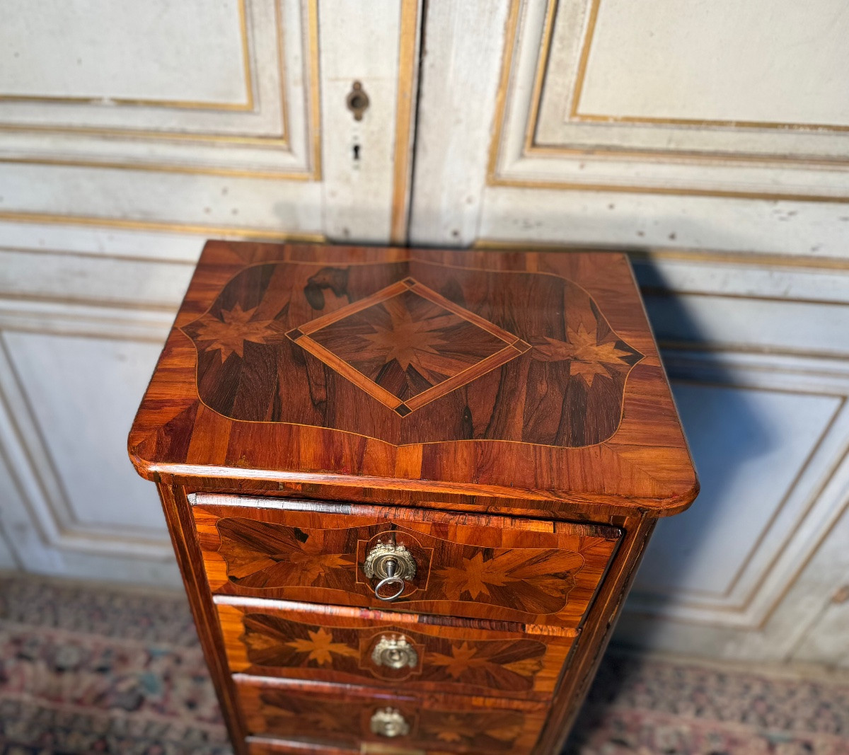 Small Marquetry Bedroom Furniture -photo-1