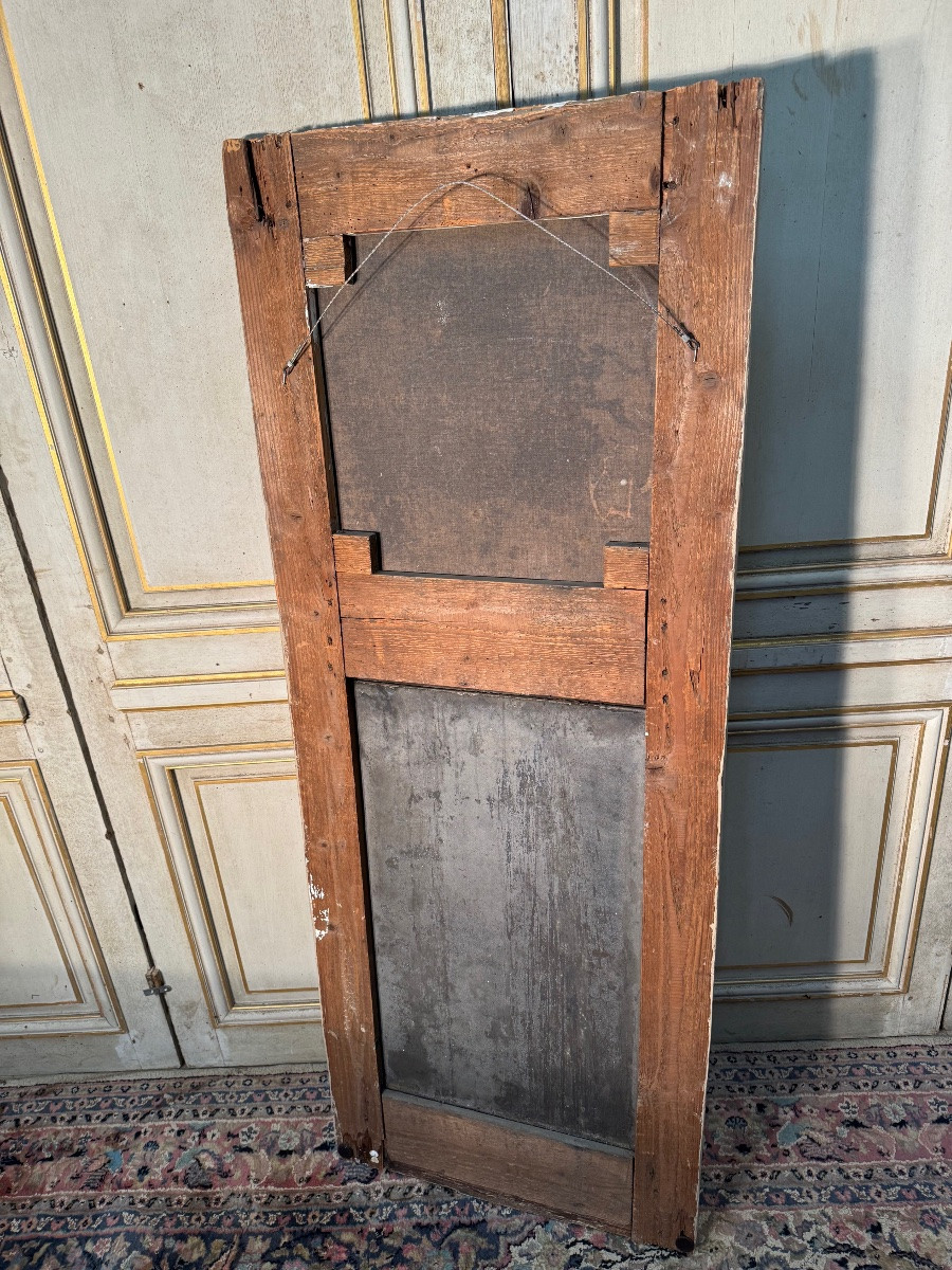 Small 18th Century Louis XVI Period Trumeau -photo-2