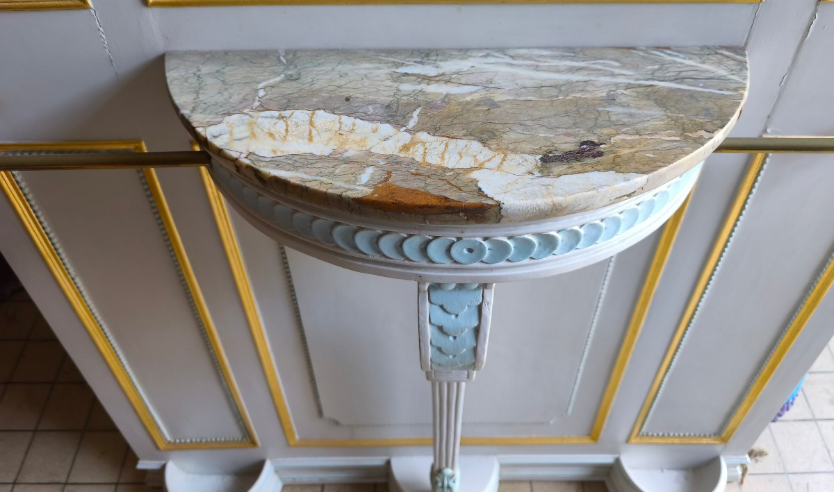 Louis XVI Style Coat Rack -photo-3