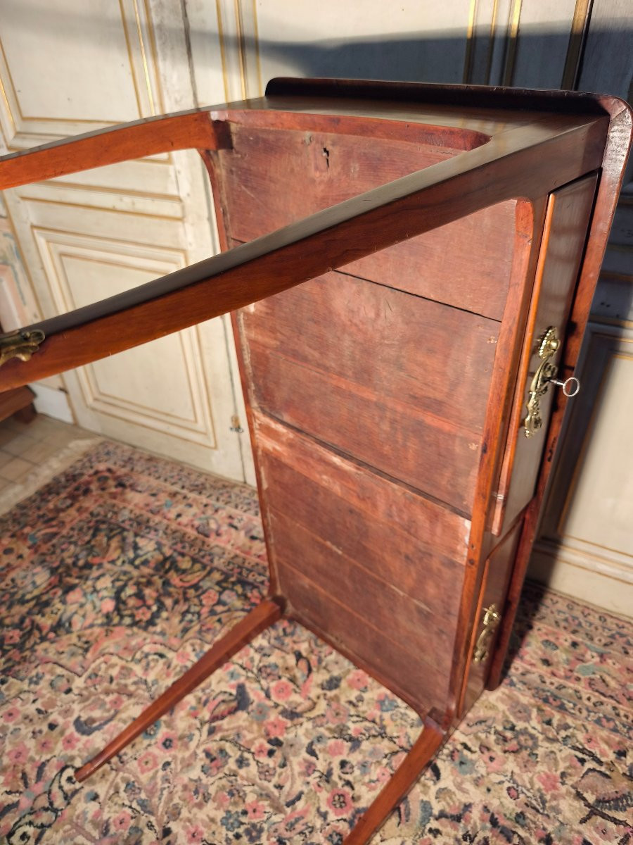 Louis XV Period 18th Century Bureau Plat -photo-4