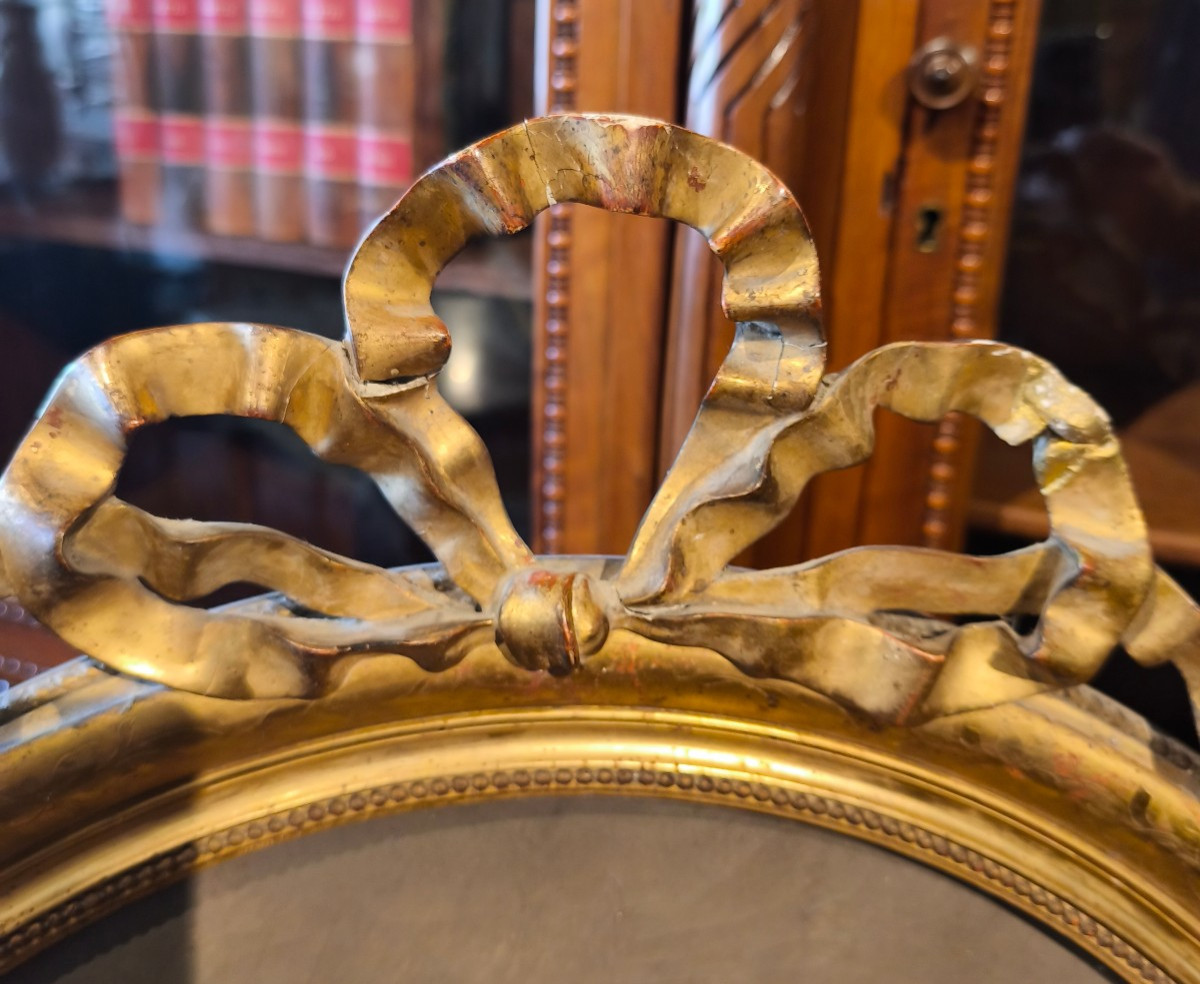 Tableau HST portrait 19 ème -photo-1