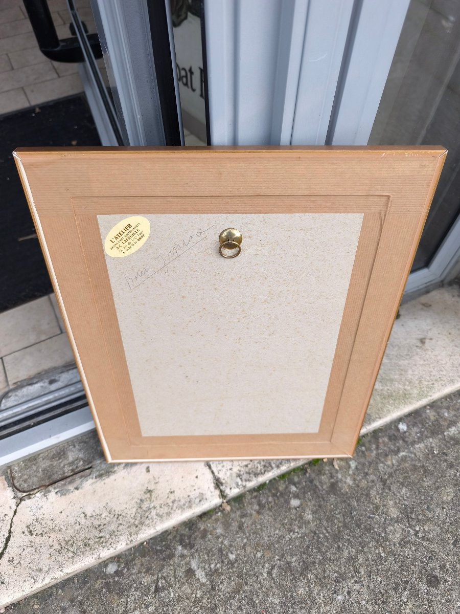 Tableau HSP les ballerines par Georgette NIVERT -photo-4