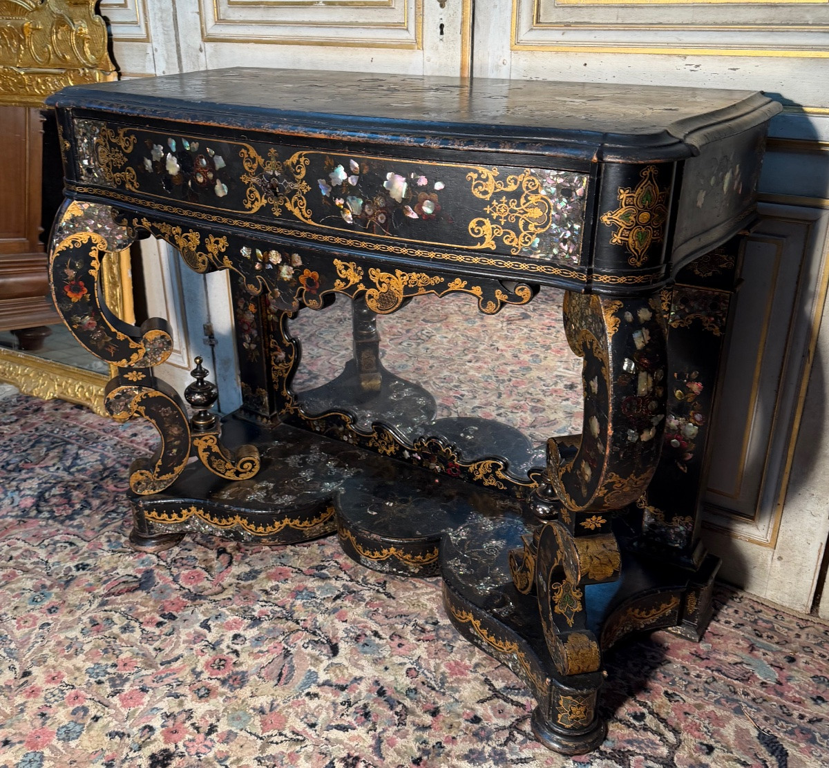Napoleon III Console -photo-2