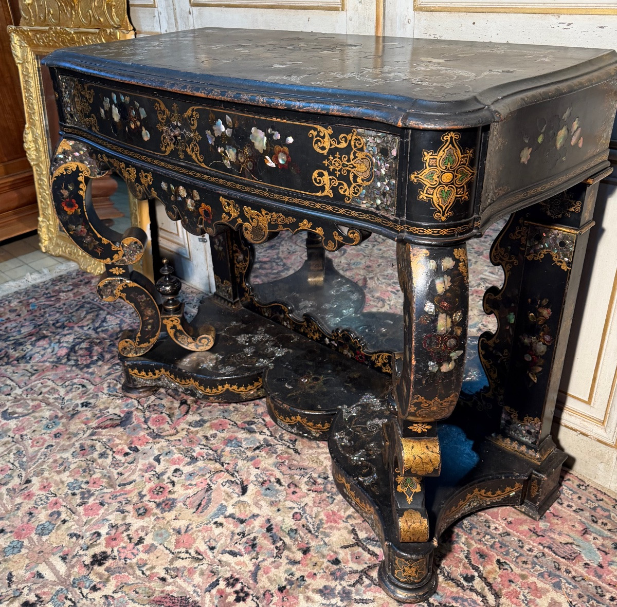 Napoleon III Console -photo-3