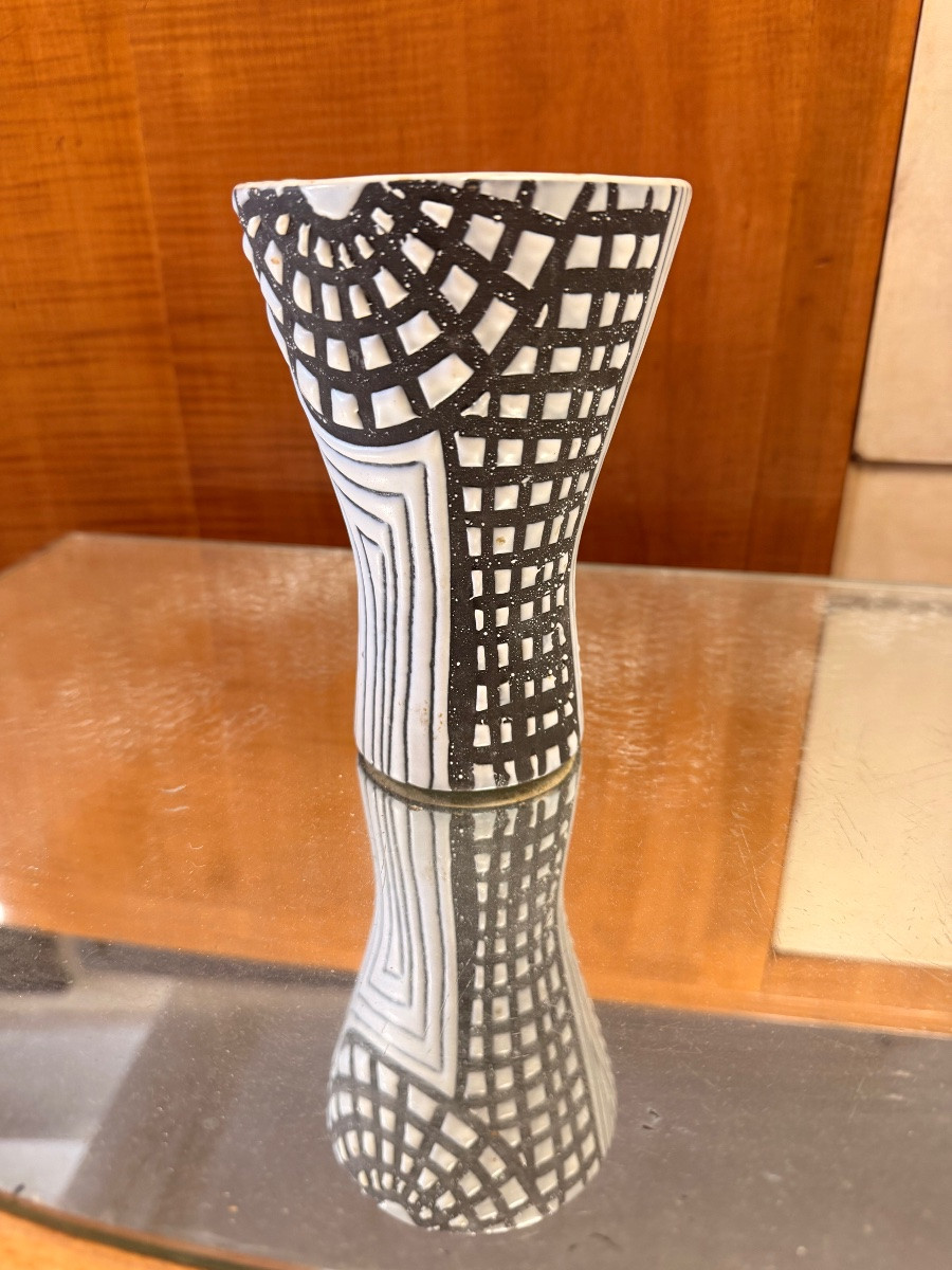 Vase capron vallauris -photo-2