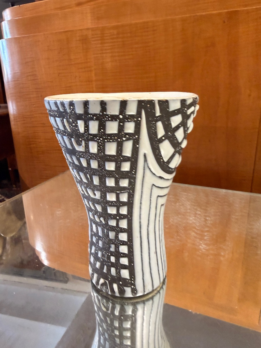 Vase capron vallauris -photo-1