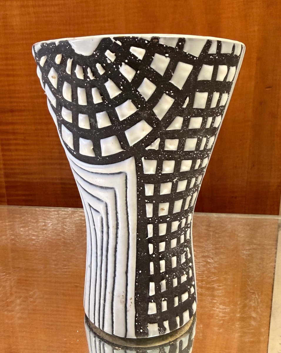 Vase capron vallauris 