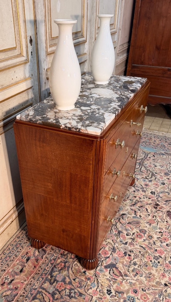 Petite commode art deco  1930-1940 -photo-4