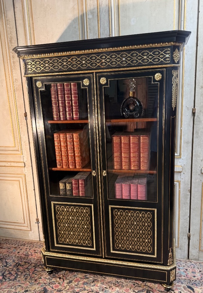 Bibliothèque Napoléon 3-photo-2