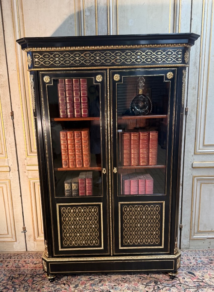 Bibliothèque Napoléon 3