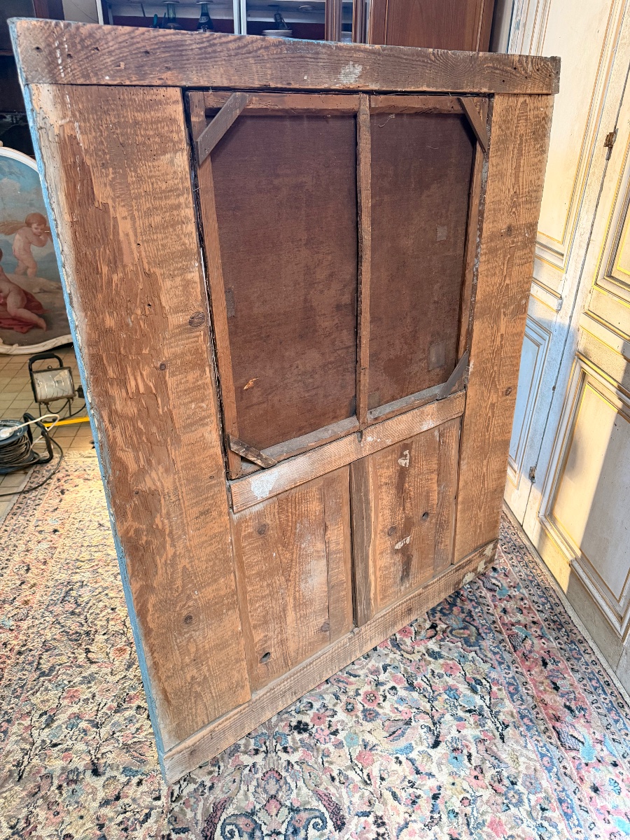 18th-century Trumeau -photo-3