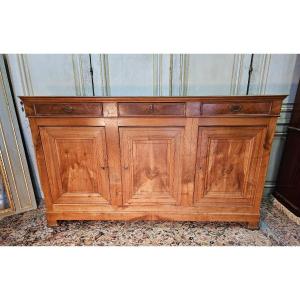 Louis Philippe Sideboard In Cherry 19th