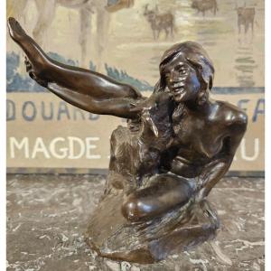 Loysel Jacques Bronze Artist Proof 1/4