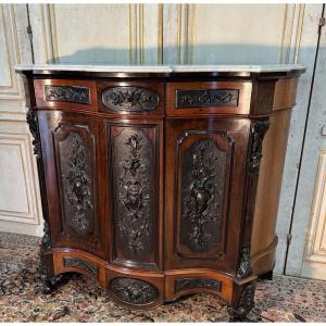 Napoleon 3 Furniture In Rosewood At Support Height 