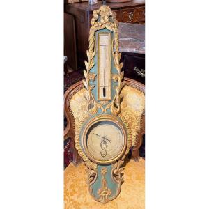 Louis XVI Barometer