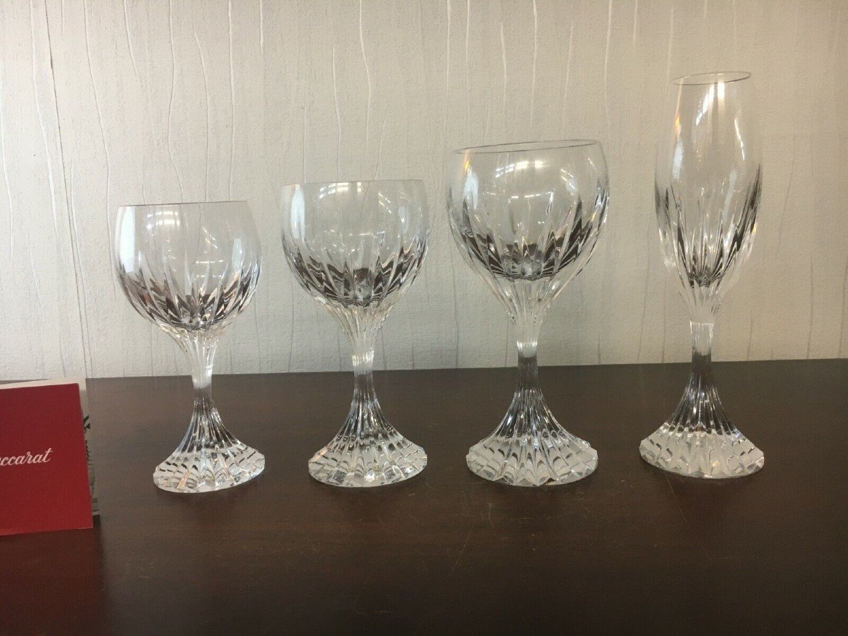 Baccarat Crystal Glassware Service-photo-2