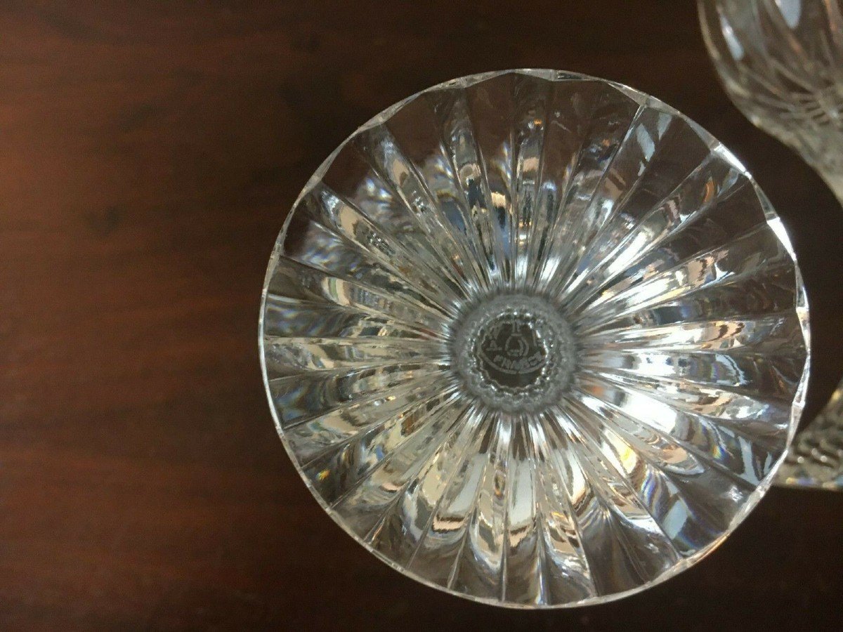 Baccarat Crystal Glassware Service-photo-3