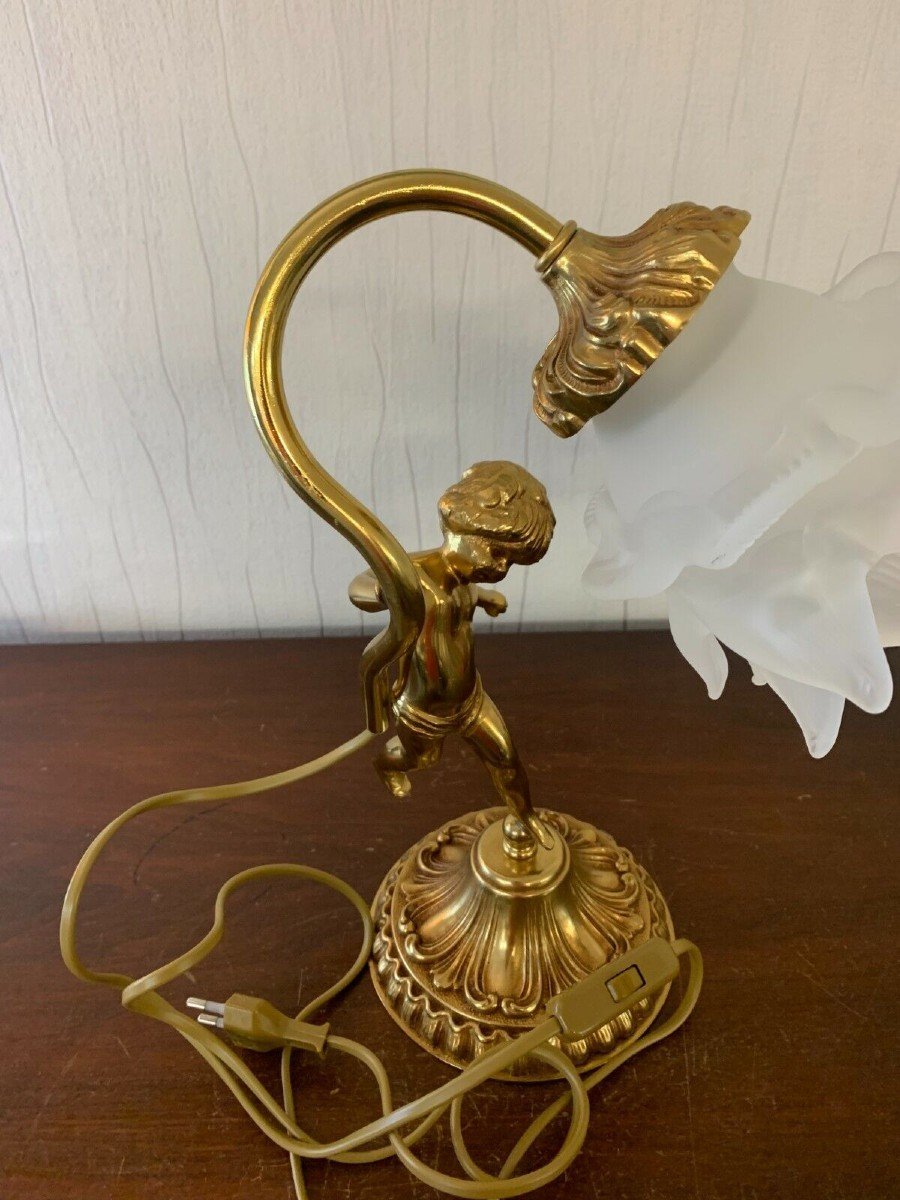 LAMPE  ANGE -photo-2