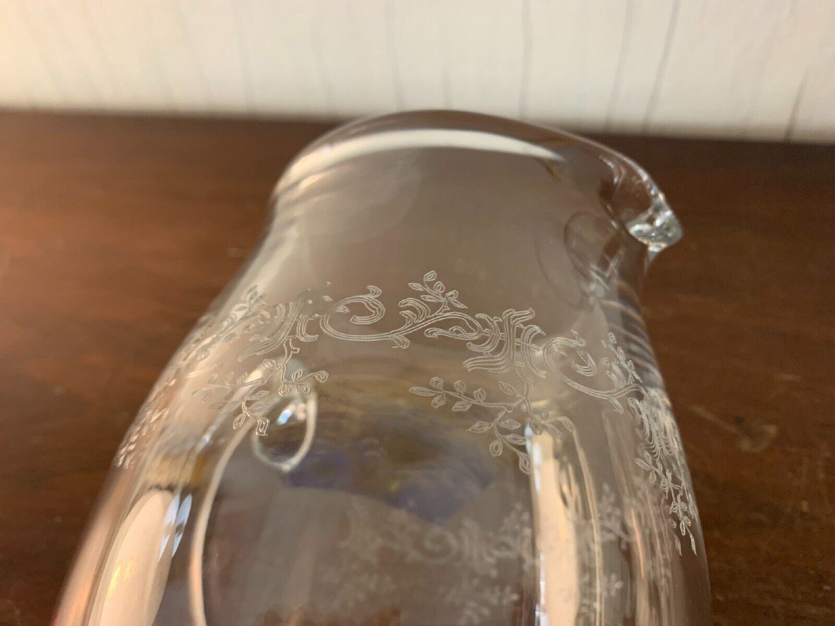 Sevigne Broc In Baccarat Crystal-photo-4