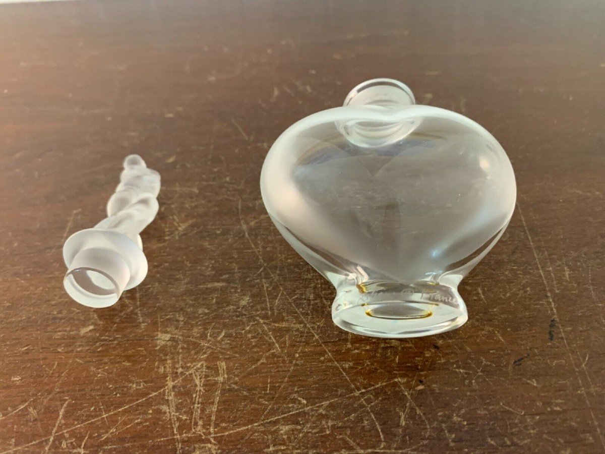Lalique Perfume Bottle-photo-4