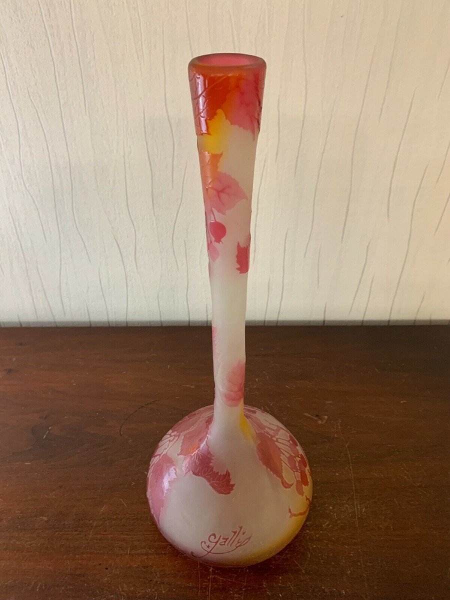 VASE GALLE 