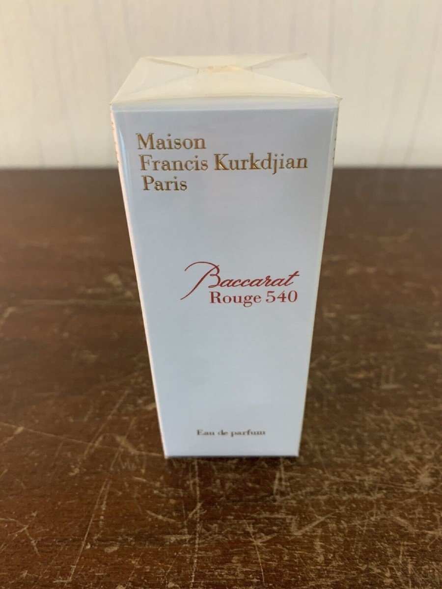 Baccarat Eau De Parfum