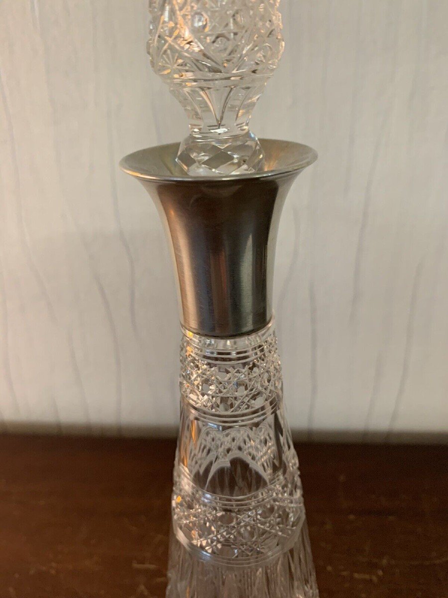 Baccarat Elbeuf Carafe-photo-3