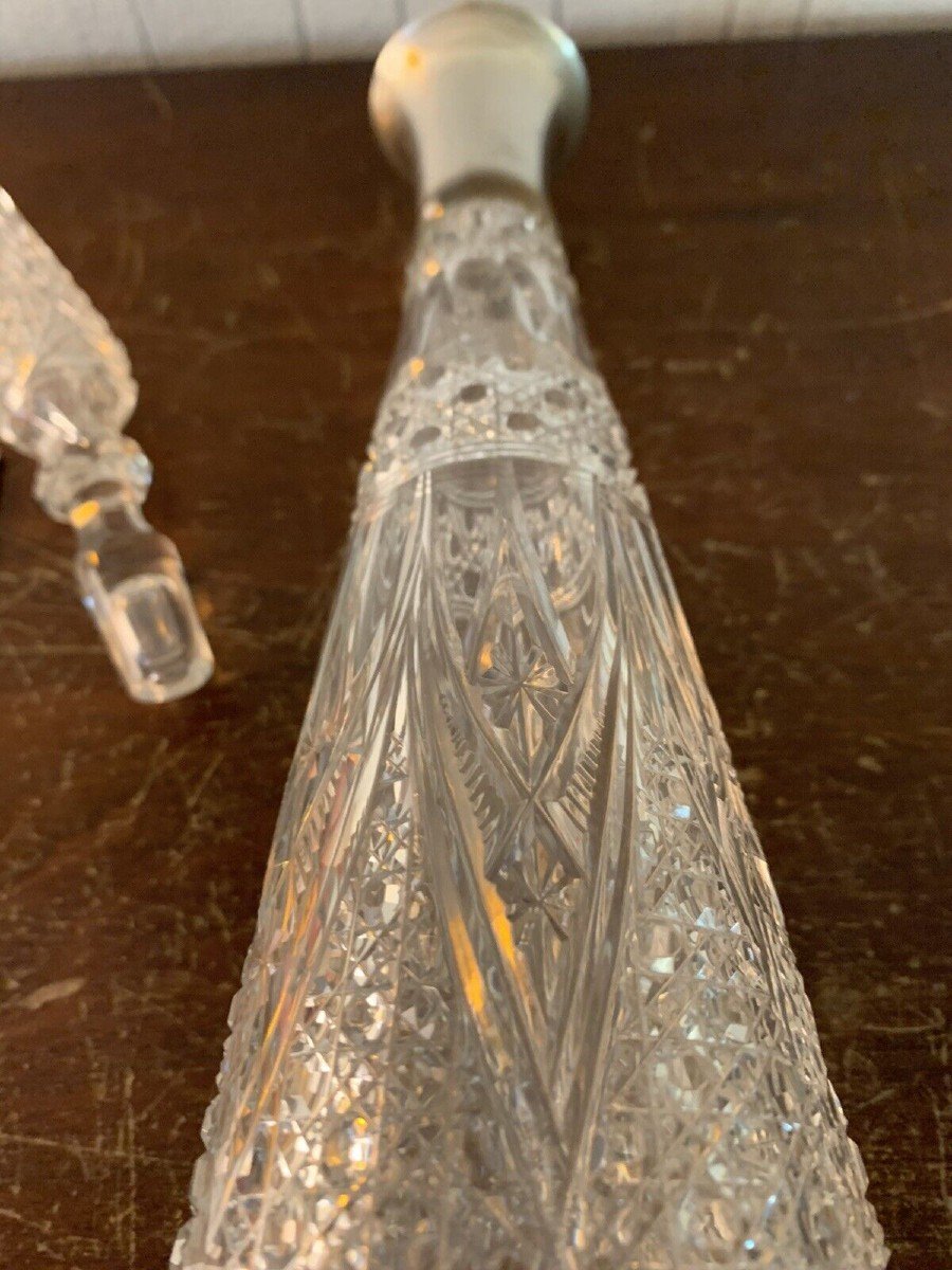 Baccarat Elbeuf Carafe-photo-4