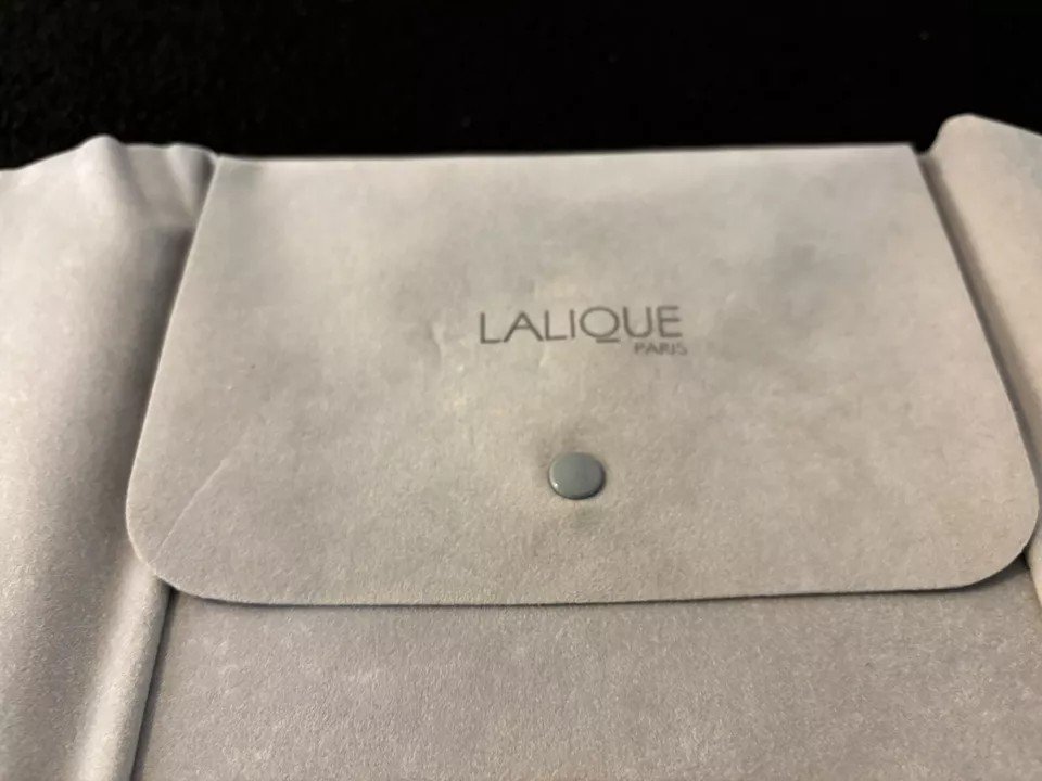 Lalique Choker Necklace-photo-3