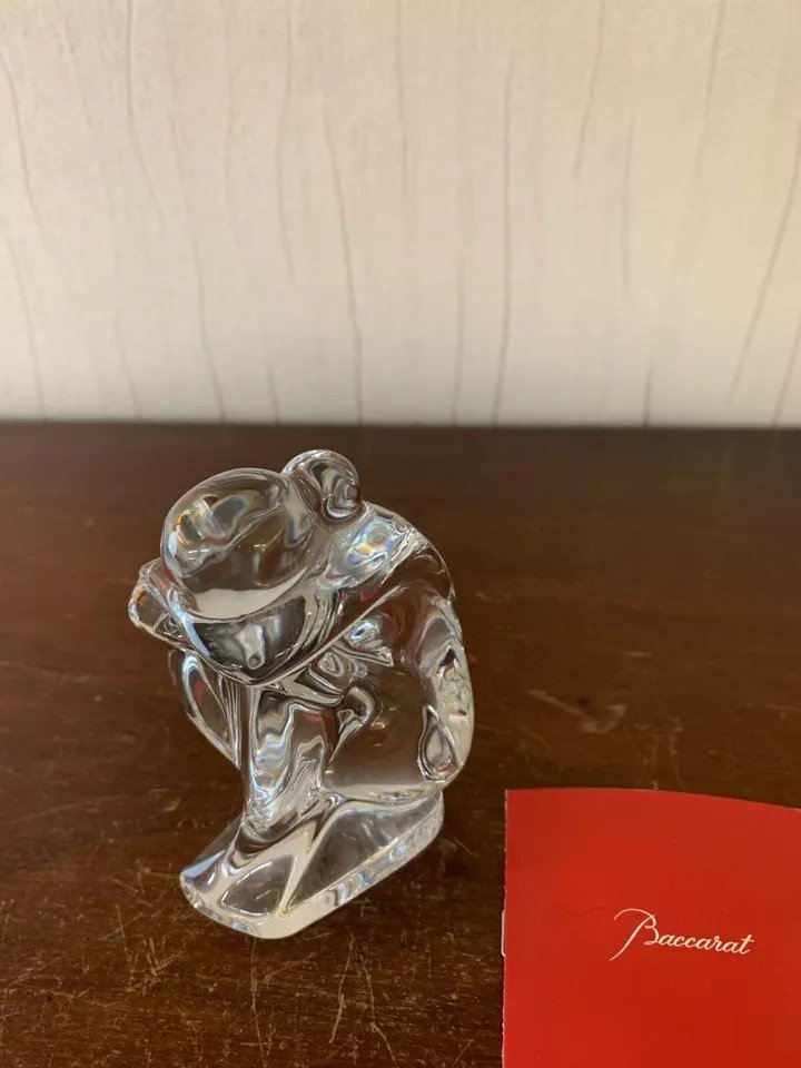 FEMME EN CRISTAL DE BACCARAT -photo-3