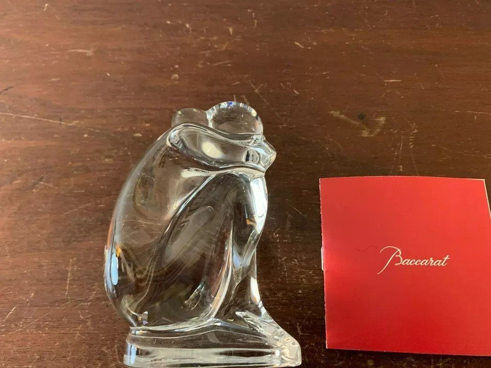 FEMME EN CRISTAL DE BACCARAT -photo-4