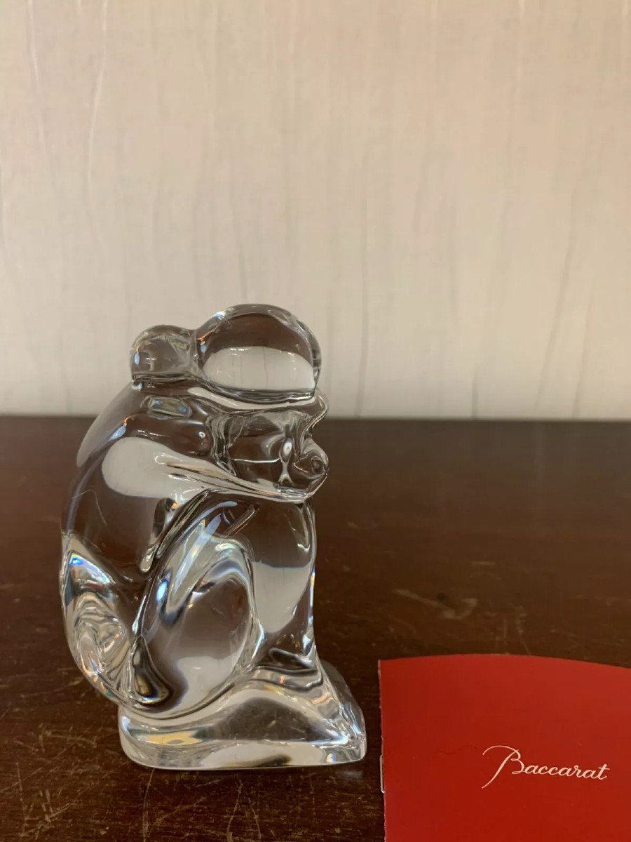 FEMME EN CRISTAL DE BACCARAT -photo-4