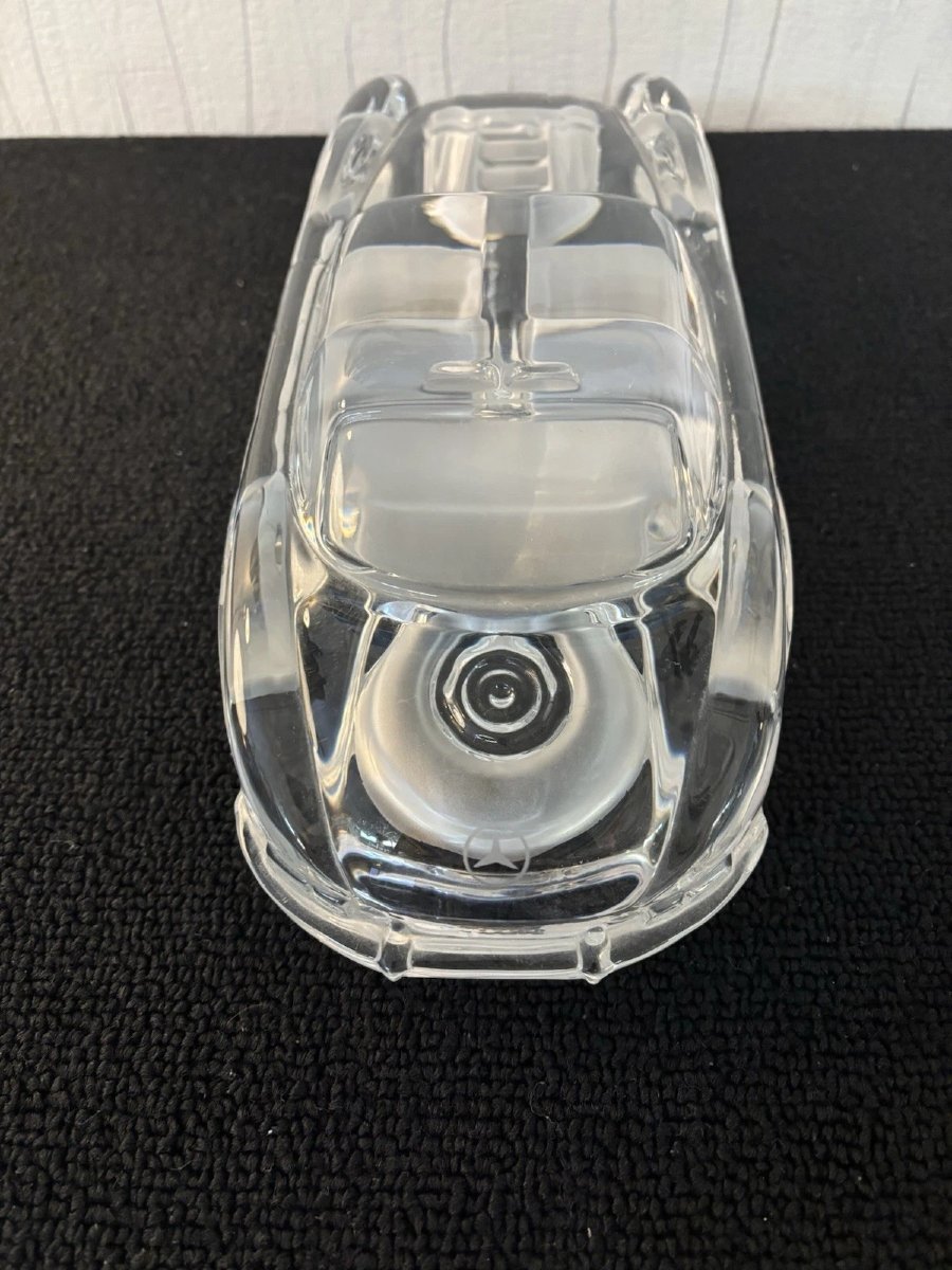 Mercedes 300 Sl Car By Xavier Froissart For Daum France Mod2-photo-2