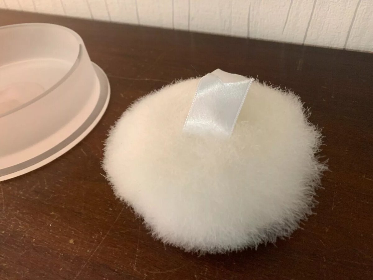 Lalique Crystal Powder Box Numbered 850-photo-3