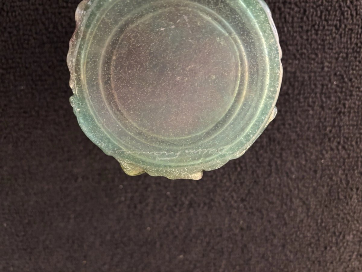 Daum Crystal Nature Model Whisky Glass-photo-2