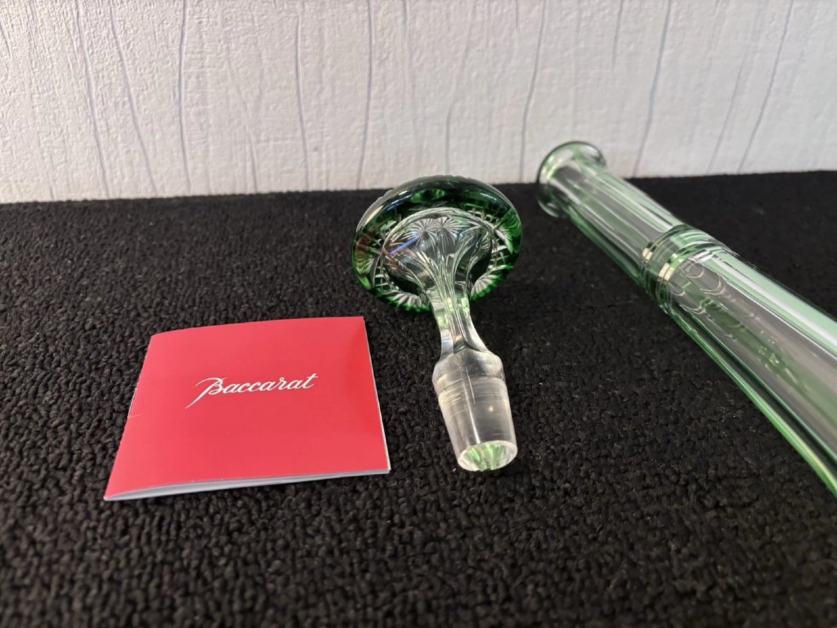 Baccarat Tsar Crystal Wine Decanter-photo-2