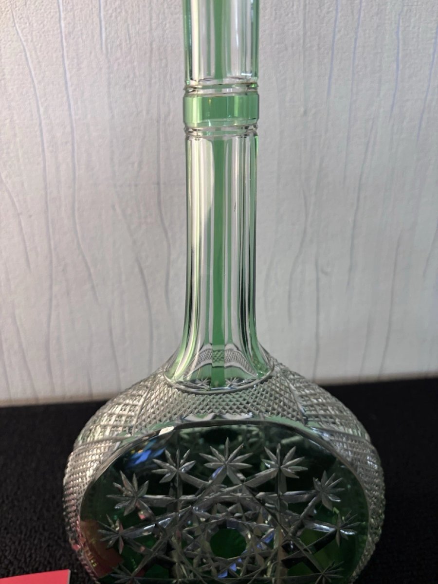 Baccarat Tsar Crystal Wine Decanter-photo-7