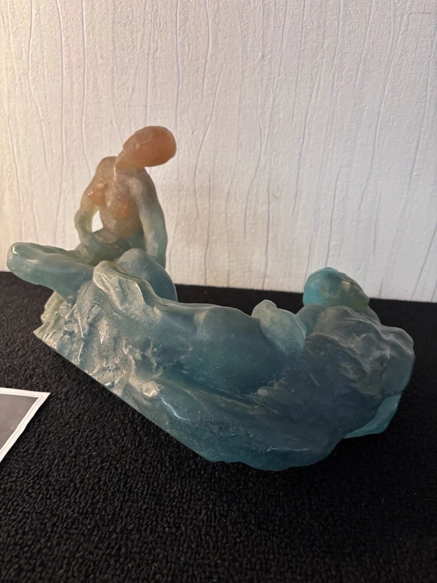 SCULPTURE  PASSION   DAUM