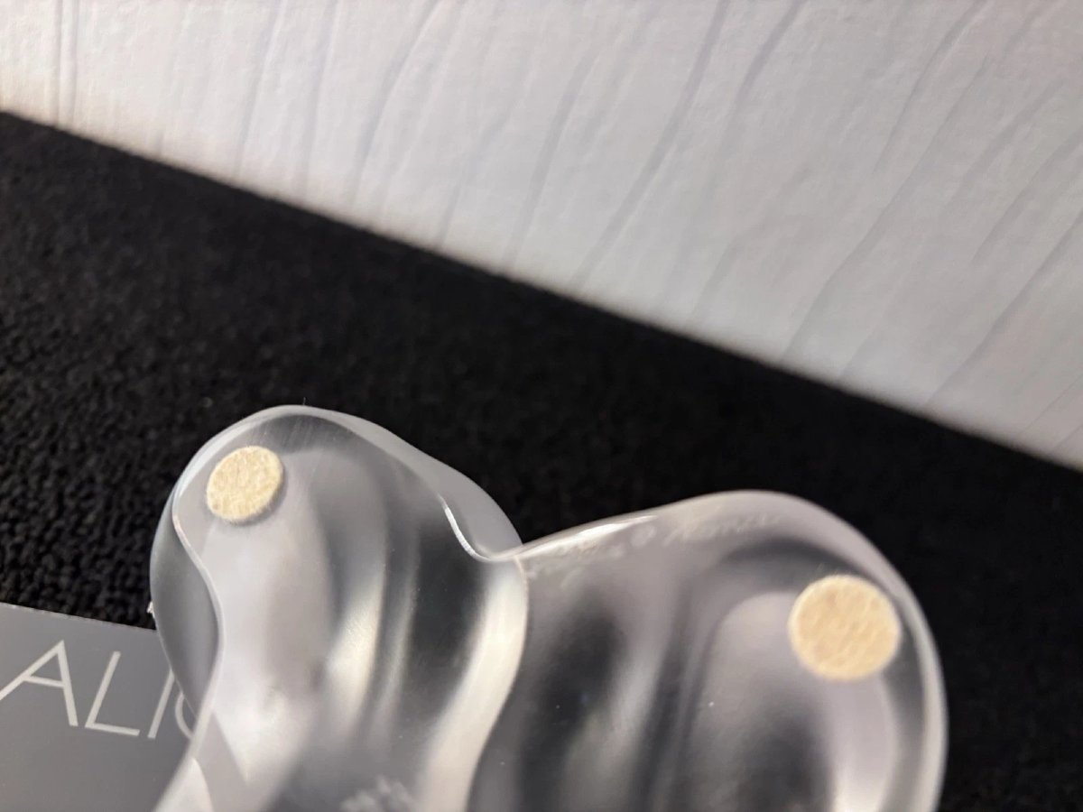 Bamara-style Lion Cubs In Lalique Crystal-photo-3