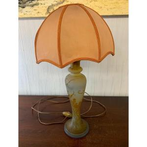 Galle Lamp With Lampshade