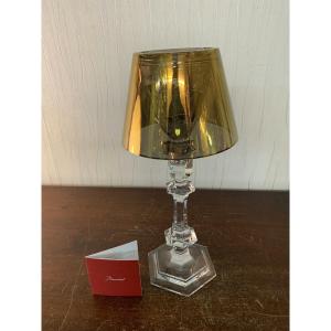 Baccarat Candle Holders