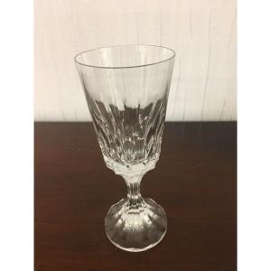 VERRE CRISTAL BACCARAT