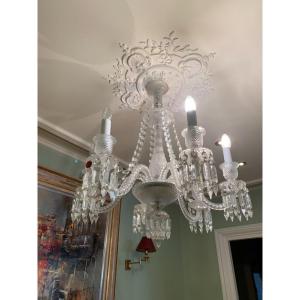 LUSTRE BACCARAT