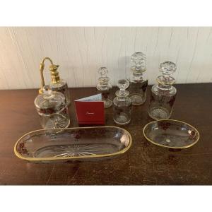 ENSEMBLE TOILETTE  BACCARAT