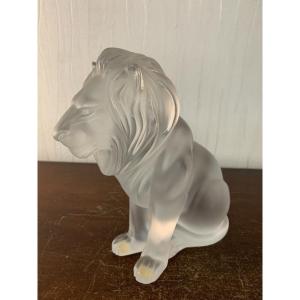 LION LALIQUE