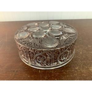 Rene Lalique Box