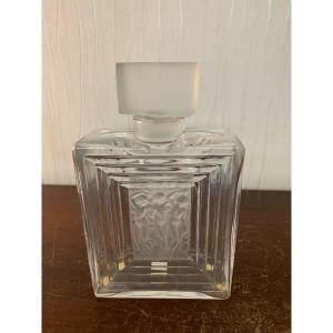 Lalique Perfume Bottle