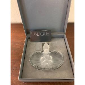 Lalique Perfume Bottle