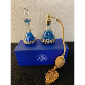 GARNITURE TOILETTE SAINT LOUIS